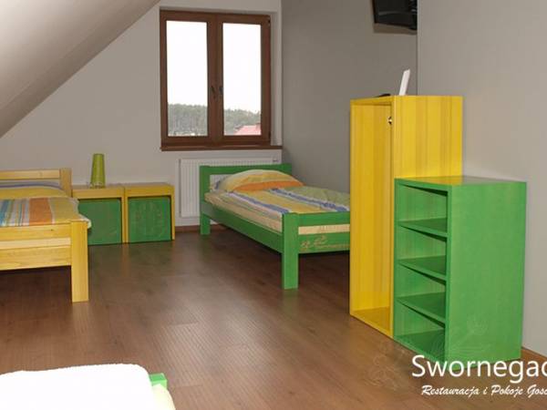 Swornegacie - Restauracja i Pokoje gościnne