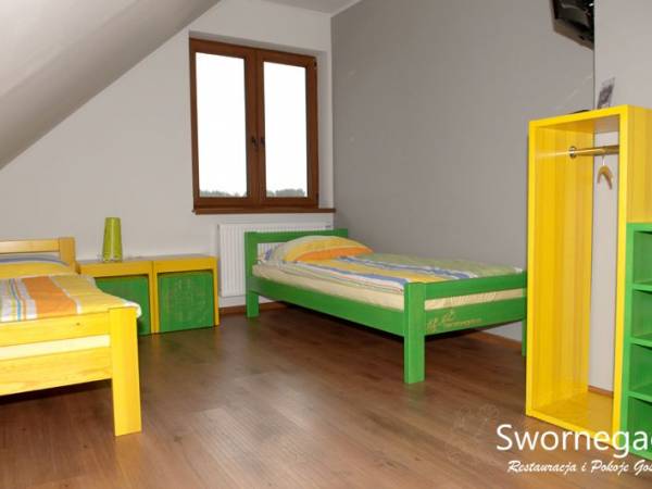 Swornegacie - Restauracja i Pokoje gościnne