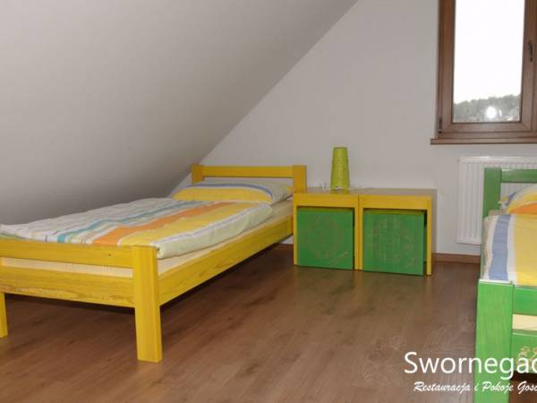 Swornegacie - Restauracja i Pokoje gościnne