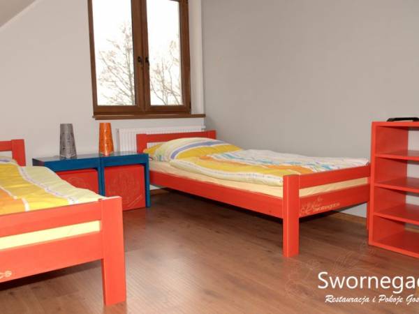 Swornegacie - Restauracja i Pokoje gościnne