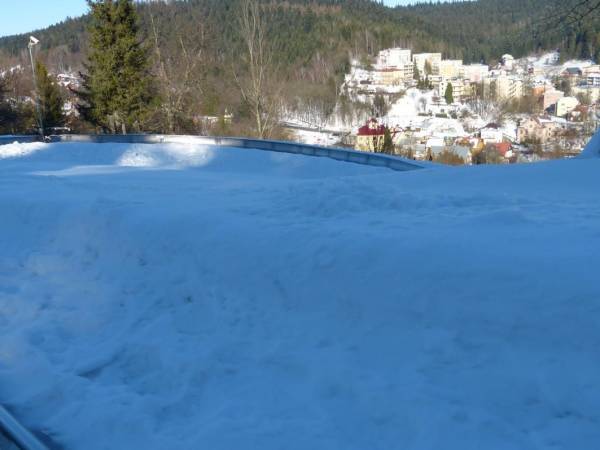 SANKOSTRADA - całoroczny tor saneczkowy