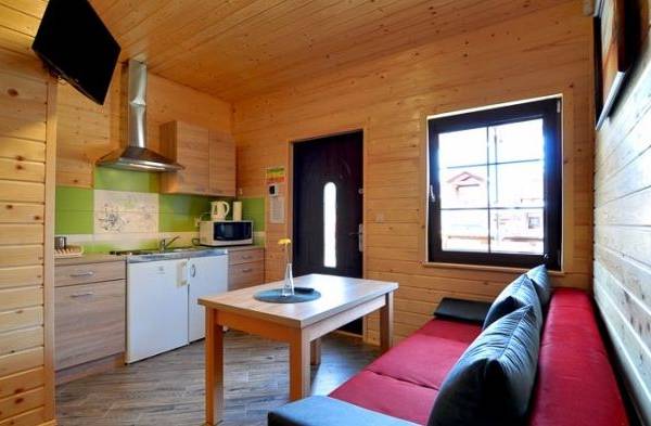 Domki Biały Żagiel