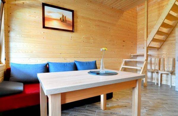 Domki Biały Żagiel