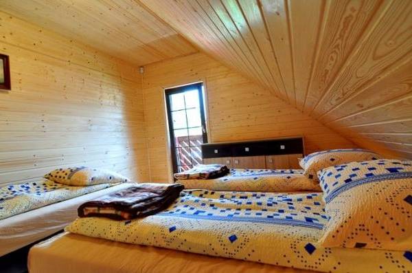 Domki Biały Żagiel