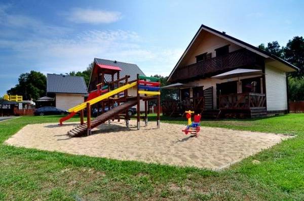 Domki Biały Żagiel