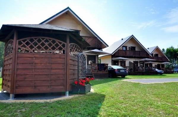 Domki Biały Żagiel