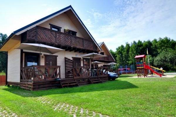 Domki Biały Żagiel