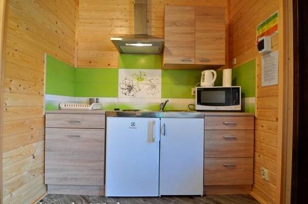 Domki Biały Żagiel