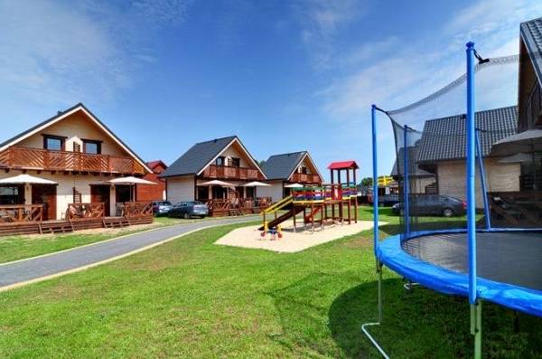 Domki Biały Żagiel