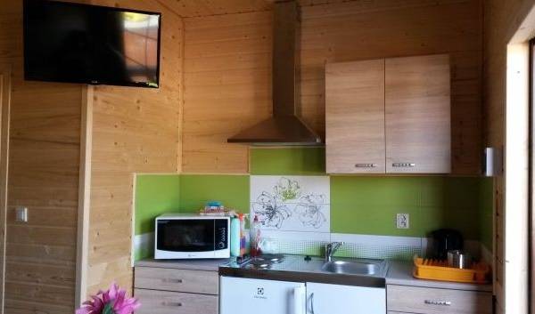 Domki Biały Żagiel