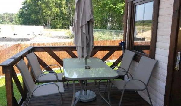 Domki Biały Żagiel