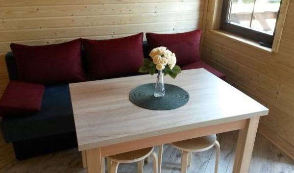 Domki Biały Żagiel