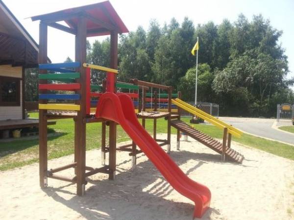 Domki Biały Żagiel