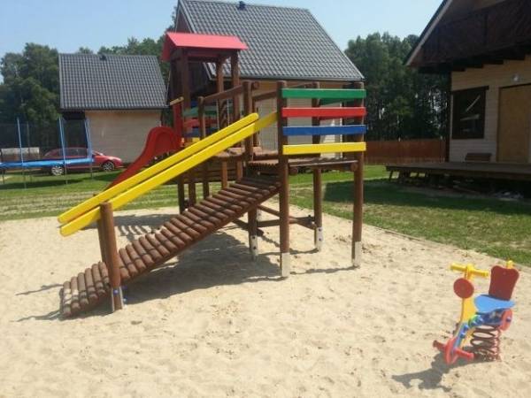 Domki Biały Żagiel