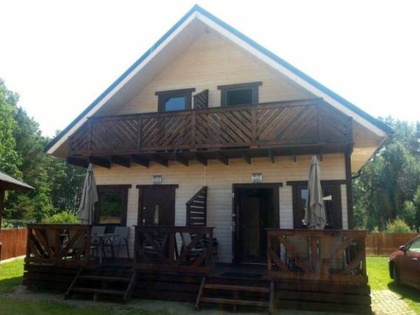 Domki Biały Żagiel