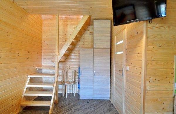 Domki Biały Żagiel