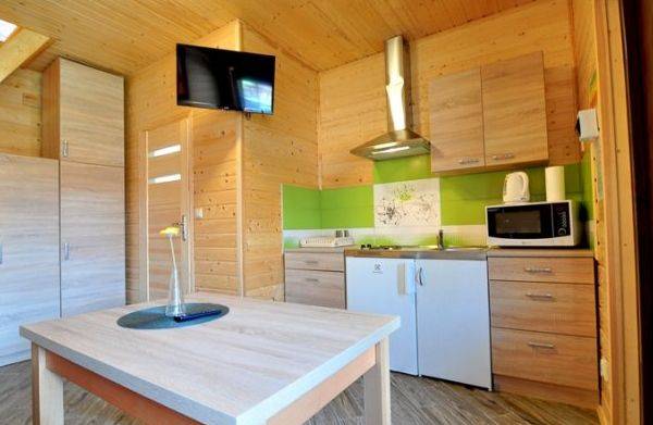 Domki Biały Żagiel