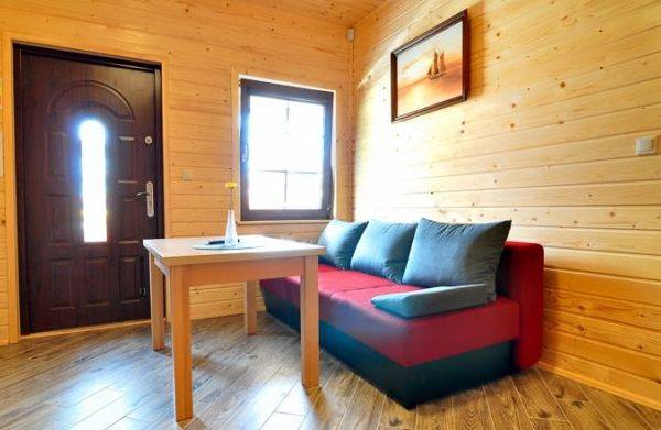 Domki Biały Żagiel