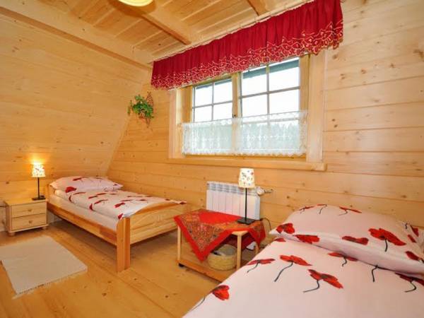 Sypialnia 1 Małgosia