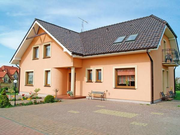 Domki i Pokoje Wisienka 