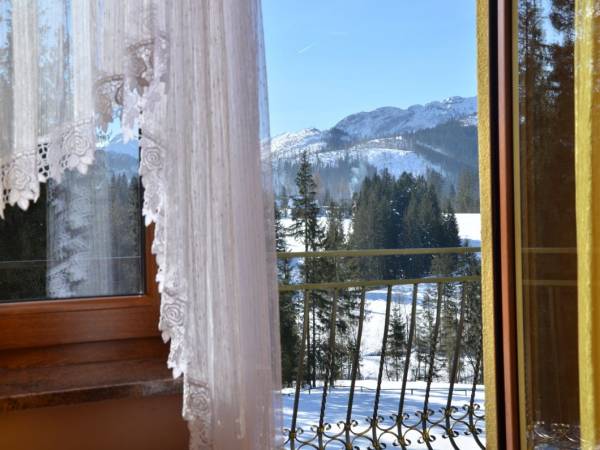 WILLA W TATRACH U CZYSZCZONIÓW