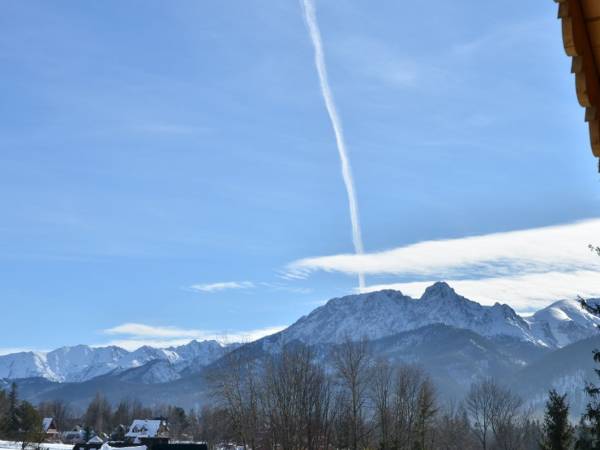 WILLA W TATRACH U CZYSZCZONIÓW
