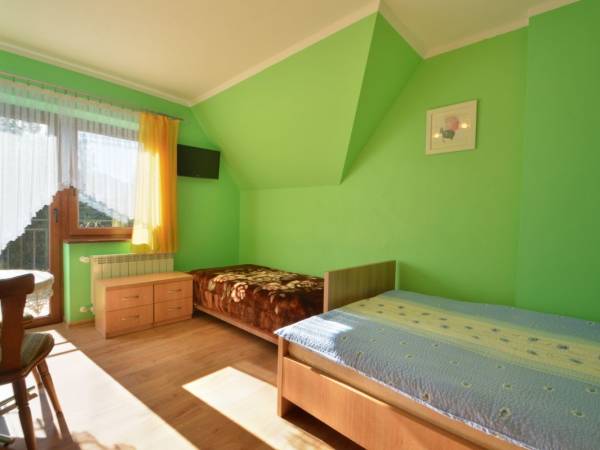 WILLA W TATRACH U CZYSZCZONIÓW