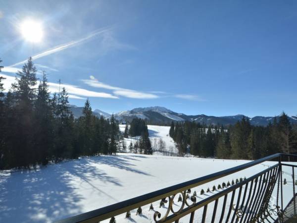 WILLA W TATRACH U CZYSZCZONIÓW