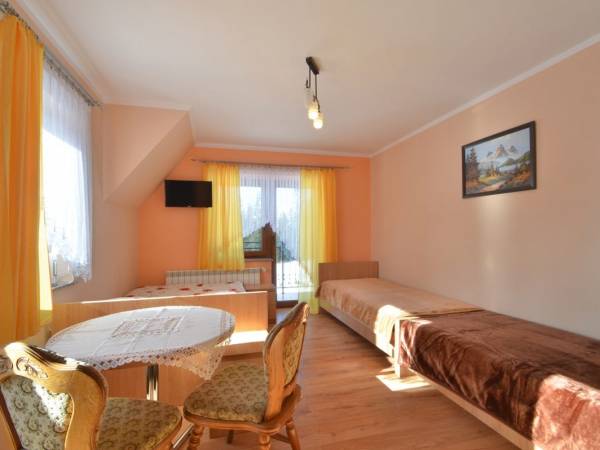 WILLA W TATRACH U CZYSZCZONIÓW