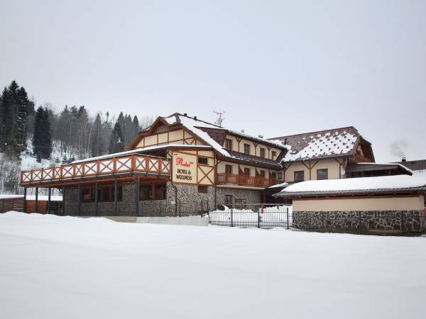 Hotel Gobor *** Vitanová