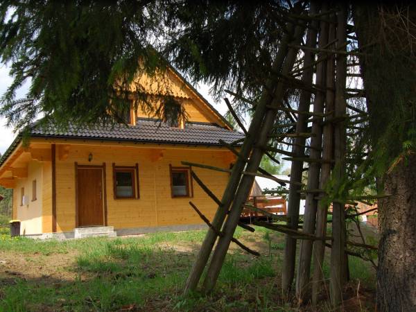 Wejscie do jednej polowy.