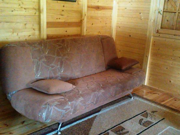 DOMKI LETNISKOWE NAD JEZIOREM NA MAZURACH 