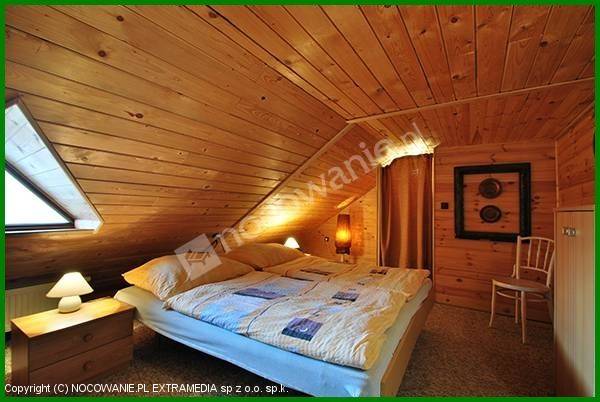 Apartament z kominkiem, 2+2