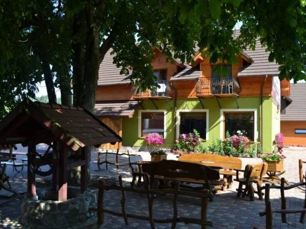 KoszałkowoWieżyca Centrum Aktywnego Wypoczynku