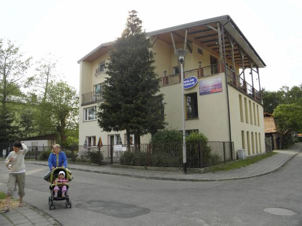 WIKTORIA - Dom Gościnny