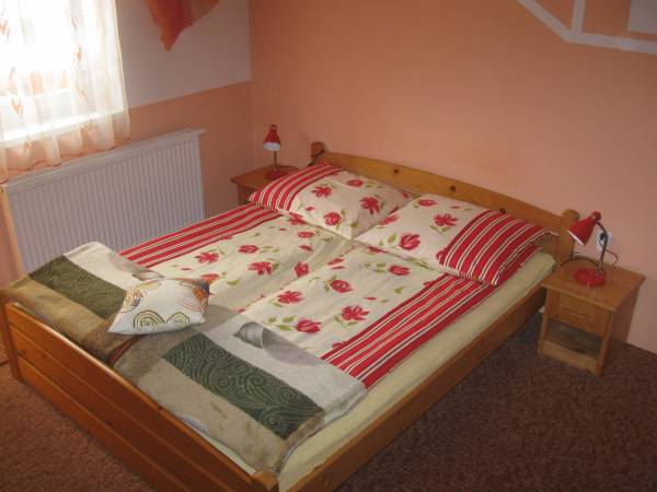 Pokoje Gościnne Janosik Anna Cembala 