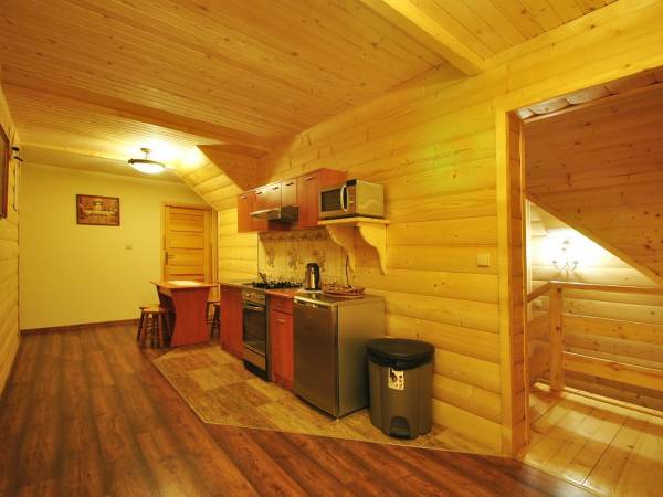 Dom Wypoczynkowy u Rafała i Joanny