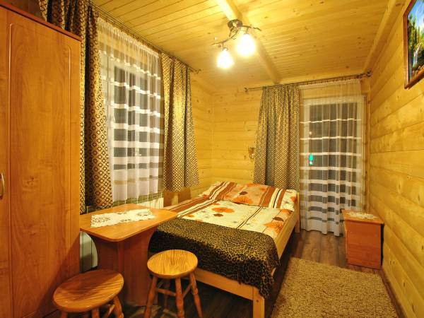 Dom Wypoczynkowy u Rafała i Joanny