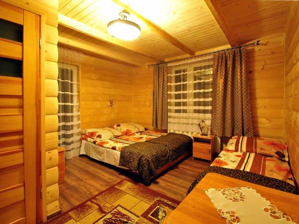 Dom Wypoczynkowy u Rafała i Joanny