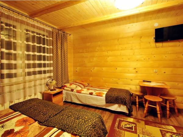 Dom Wypoczynkowy u Rafała i Joanny