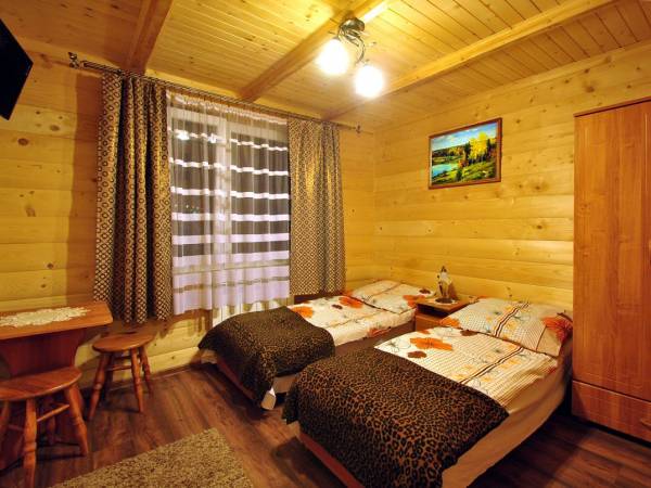 Dom Wypoczynkowy u Rafała i Joanny