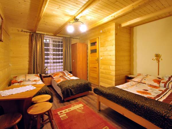 Dom Wypoczynkowy u Rafała i Joanny