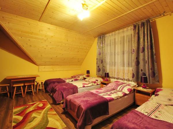 Dom Wypoczynkowy u Rafała i Joanny