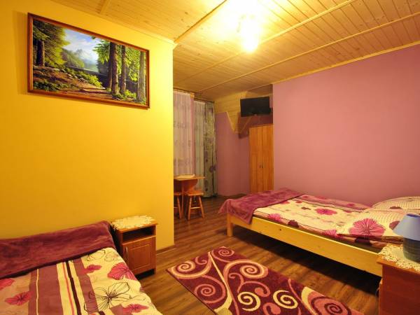 Dom Wypoczynkowy u Rafała i Joanny