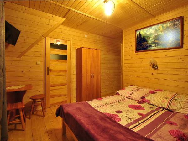 Dom Wypoczynkowy u Rafała i Joanny