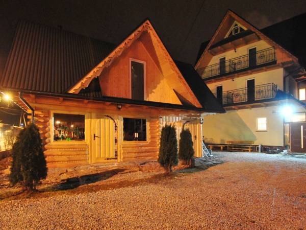 Dom Wypoczynkowy u Rafała i Joanny