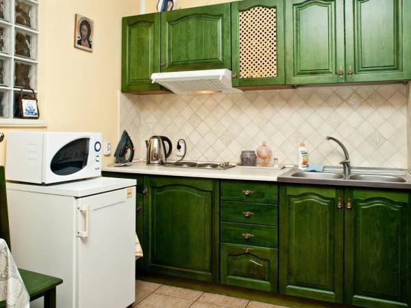 Aneks kuchenny na parterze