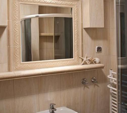 Łazienka do pokoju nr 5