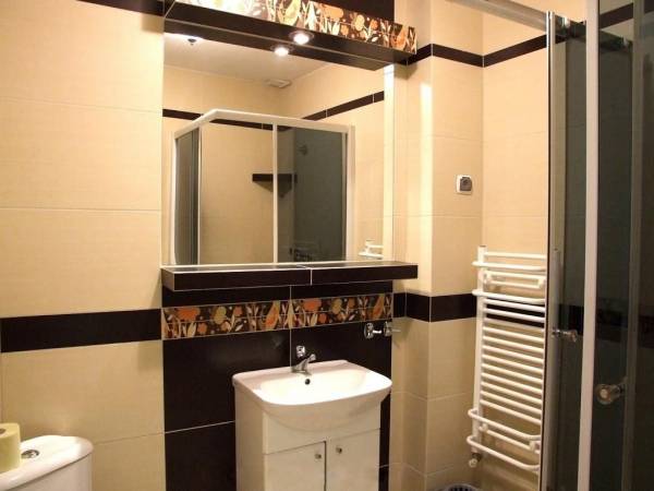 Łazienka do pokoju nr 10