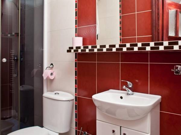 Łazienka do pokoju nr 12